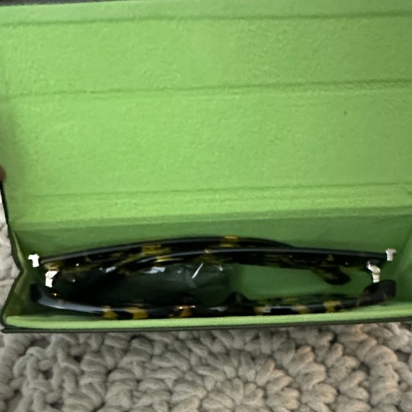 Longchamp Tortoise Shell Sunglasses - Picture 11 of 12